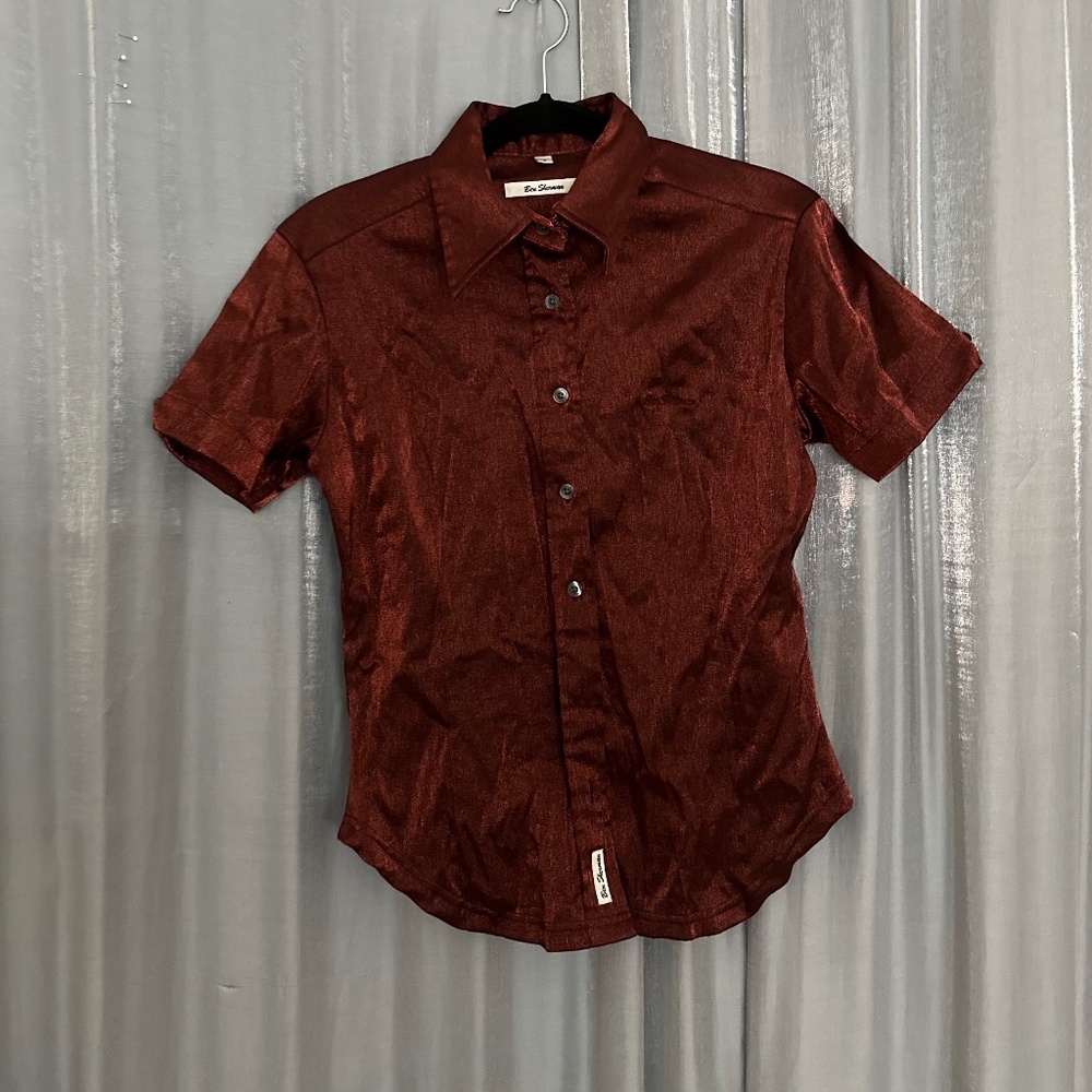 Tonic Vintage Ben Sherman Button Up shirt